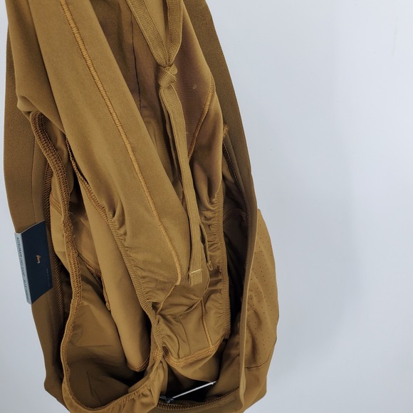 VRST Men's 5" Accelerate‎ Running Lined Boxer Brief Athletics Shorts XL Brown - Picture 5 of 10